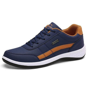 Kaaum Luxury Brand Fashion Trendy Men's Leather Casual Shoes(Buy 2 Get 10% OFF, 3 Get 15% OFF)