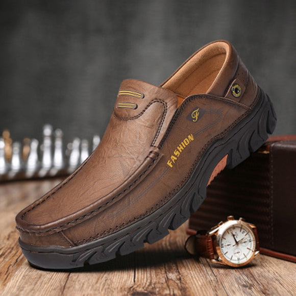 Kaaum High Quality Men's Comfortable Waterproof Sneakers