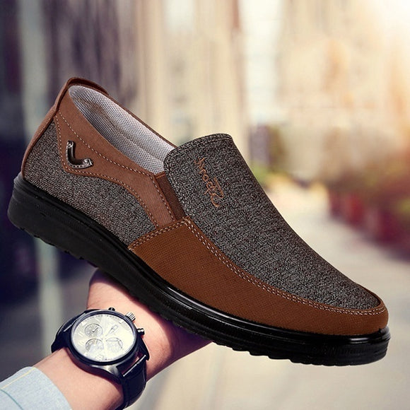 Shoes - 2019 New Breathable Fashion Soft Flat Driving Shoes