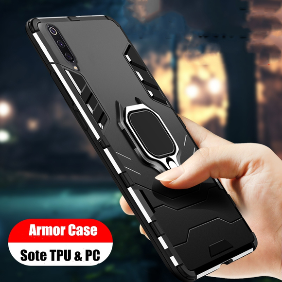 Shockproof Case For Samsung Galaxy A50 A30 A20 A10 A70 A40 A80 A60 A90 A50s A30s Note 9 10 Plus S10 S9 S8 Phone Cover