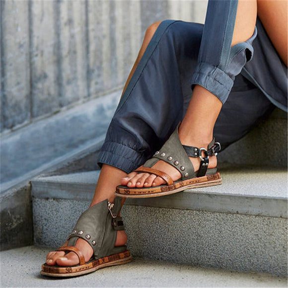 Women's Casual Sandals In Summer Slipper Shoes