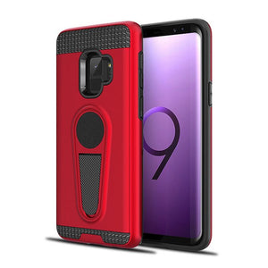 Full Cover Protective Shockproof Magnetic Case for Samsung Galaxy Note 9 8 S8 S9 Plus