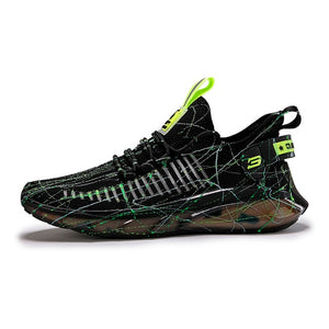 High Quality Mens Outdoor Non-slip Running Shoes