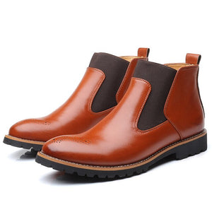 Shoes - Autumn Spring Men's Chelsea Boots (Buy 2 Get 5% OFF, 3 Get 10% OFF)