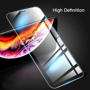 Phone Accessories - 0.3 mm Screen Protector Tempered Glass For iPhone