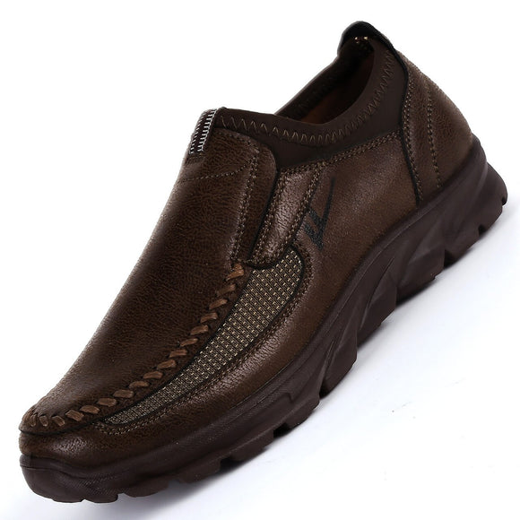 Larger Size Breathable Non-slip Casual Shoes