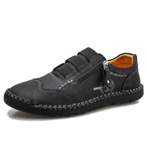 Genuine Leather Men Shoes Fashion Casual Shoes（Buy 2 Got 10% Off, 3 Got 15% Off）