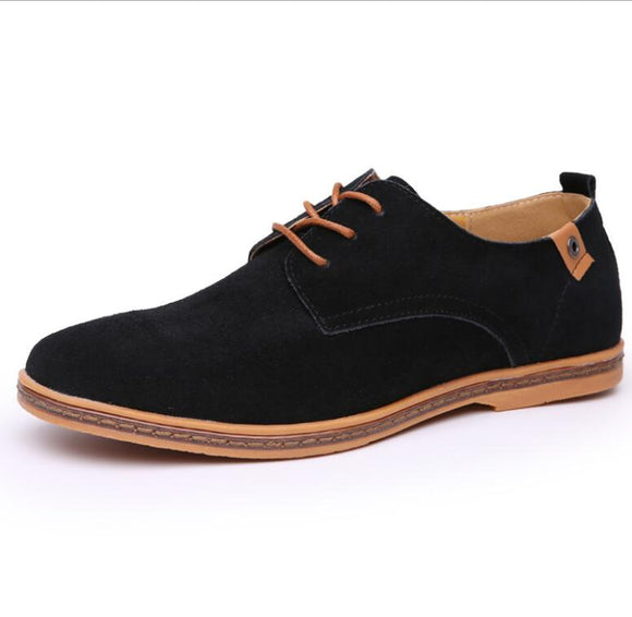 Men's Shoes - Fashion Oxfords Men Casual Shoes