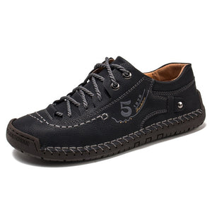 Kaaum Men's Plus Size Men's Casual Lace Up Soft Comfortable Walking Shoes(Buy 2 Get 10% OFF, 3 Get 15% OFF)