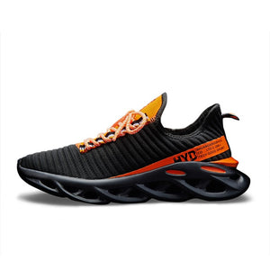 Men Breathable Running Cotton Shoes