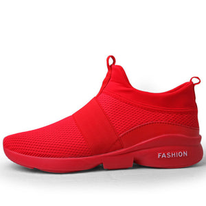 Men's Shoes - New Fashion Men's Breathable Casual Running Shoes
