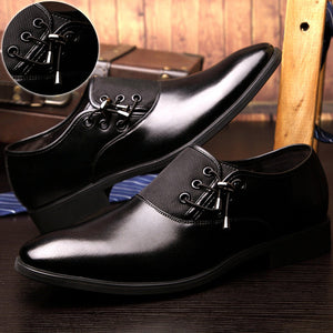 Shoes - New 2018 Leather Dress Shoes For Men Formal Shoes