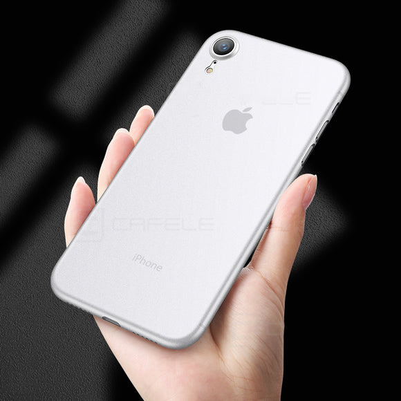 Phone Case - Luxury Ultra Thin Matte PP Anti Scratch Phone Case For iPhone X/XR/XS/XS Max