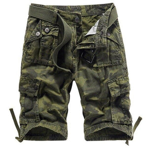 Fashion Camo Shorts Men's Casual Military Shorts(Buy 2 Get Extra 10% Off; Buy 3 Get Extra 20% Off)
