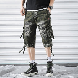 Camouflage Shorts Men Summer Fashion(BUY 2 GOT 10% OFF, 3 GOT 15% OFF