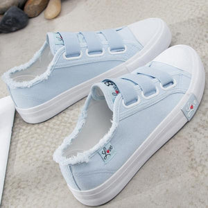 New Breathable Comfortable Canvas Shoes