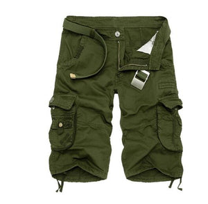 Kaaum Hot Sale Casual Men's Cargo Shorts