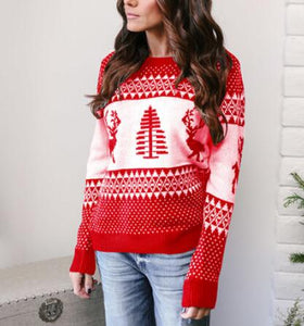 Clothing - Women's Autumn Winter Christmas Sweaters(Buy 2 Got 10% off, 3 Got 15% off Now)