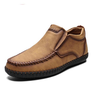 Shoes - Classic Men's Leather Fashion Casual Shoes