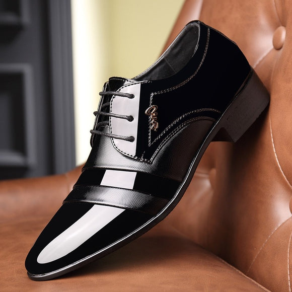 Kaaum Brand Classic Men's Dress Shoes