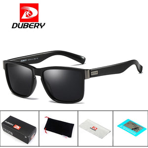 Kaaum  Square Sports Polarized Sunglasses