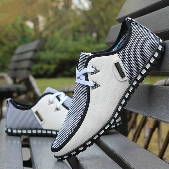 News Fashion new men's casual shoes