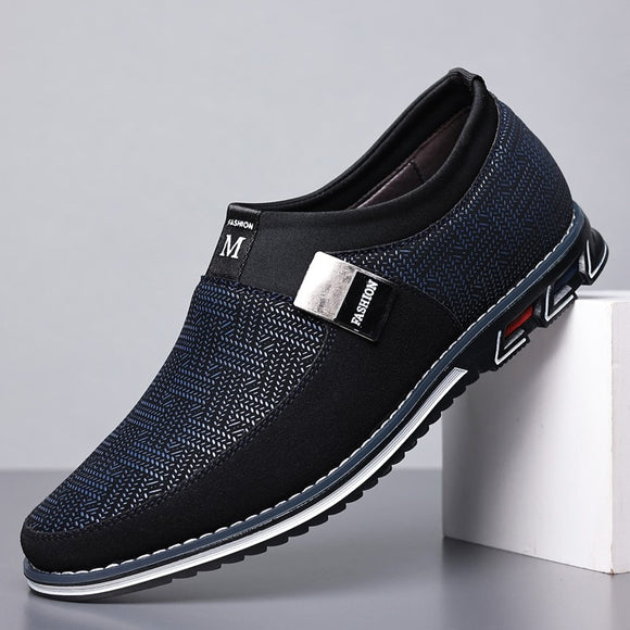 Men Casual Shoes Breathable Loafers