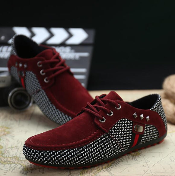 Shoes - New Arrival Fashion Men's Comfy Casual Slip On Shoes