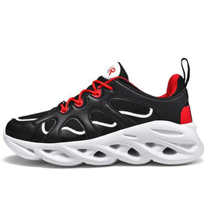 Fashion Mesh Lightweight Mens Outdoor Sneakers