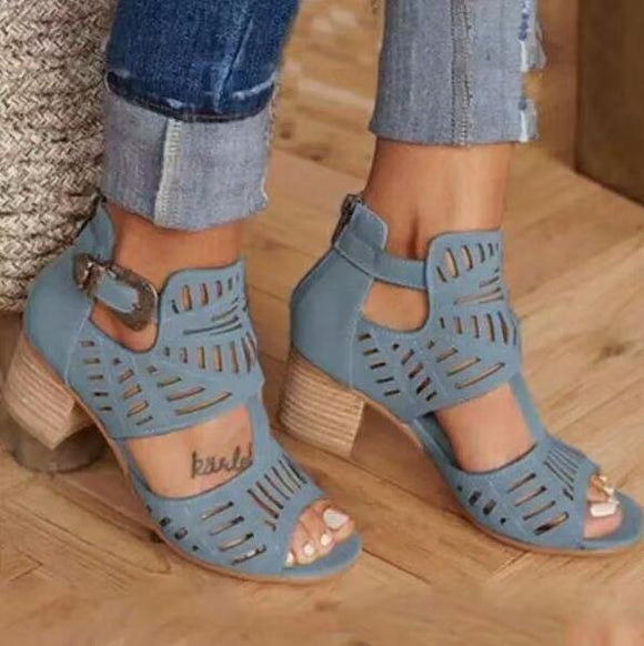 Kaaum Fashion Women's Summer Beach Casual Sandals