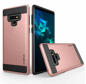 Phone Case - Luxury Shockproof Rugged Impct Hybrid Armor Back Cover for Samsung Galaxy Note 9