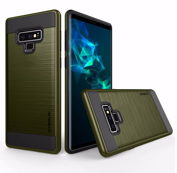 Phone Case - Luxury Shockproof Rugged Impct Hybrid Armor Back Cover for Samsung Galaxy Note 9