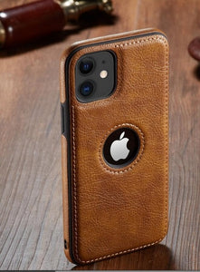 Luxury Business Leather Stitching Case Cover for iPhone(Buy 2 Get 10% OFF, 3 Get 15% OFF）