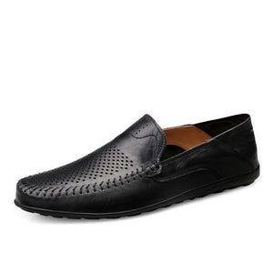 Shoes - Luxury Genuine Leather Men's Casual Shoes（Buy 2 Get 10% off, 3 Get 20% off Now)