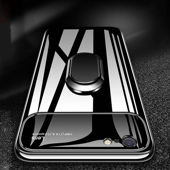 Luxury Glossy&Matte Hard Case For iPhone X/XR/XS Max