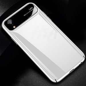 Phone Cases - Luxury Anti knock Slim Phone Case For Apple iPhone X /XR /XS /Max