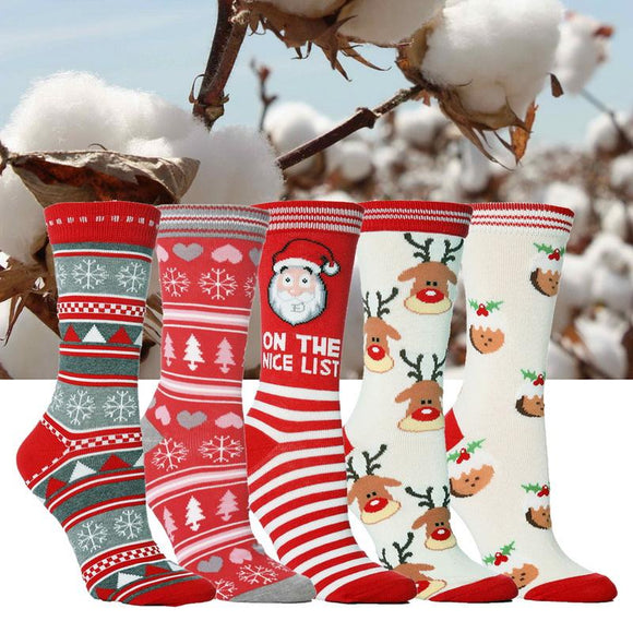 2020 Halloween/Christmas Theme Socks(Buy 2 Get Extra 10% Off; Buy 3 Get Extra 20% Off)