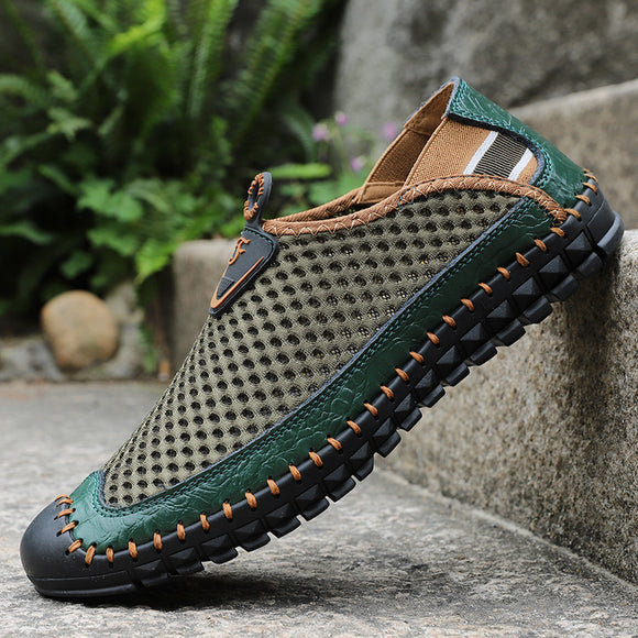 Kaaum New Summer Breathable Mesh Outdoor Water Shoes