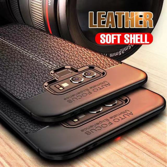 Shockproof Rugged Armor Case For Note9 S8 S9 Plus Note 8 + Screen Protector