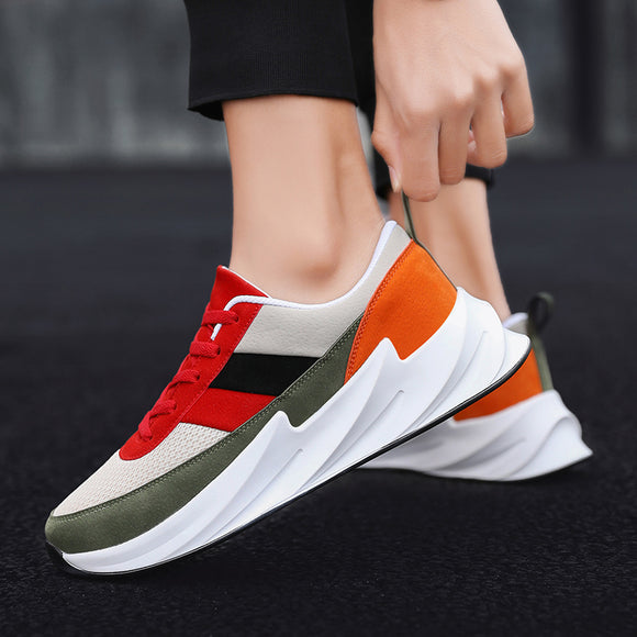 Shoes - 2019 High Quality Men's Comfortable Sneakers