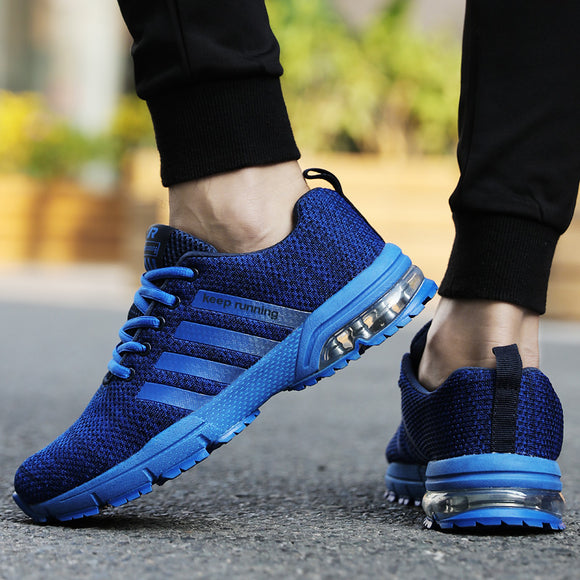 Shoes - Air Cushion Running Outdoor Sport Sneakers