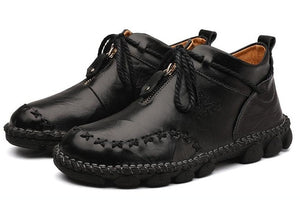 Kaaum Men's Genuine Leather Boots