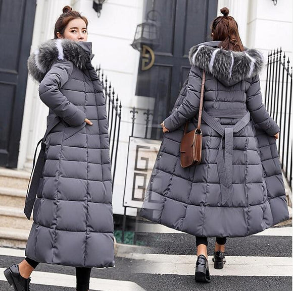Clothing - Winter Women's Down Coat（Buy 2 Got 5% off, 3 Got 10% off Now)