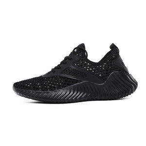 Hot Sale 2020 New Fashion Running Shoes Men Flyweather Breathable Lightweight Sports Shoes