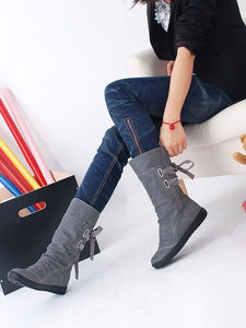 Casual Women Winter Snow Boots