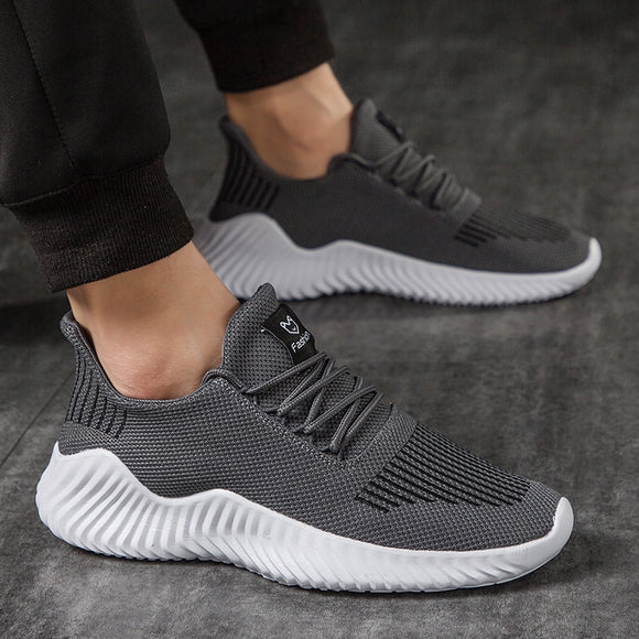 Hot Style New Mesh Shoes Men Casual Comfortable Breathable Sneakers