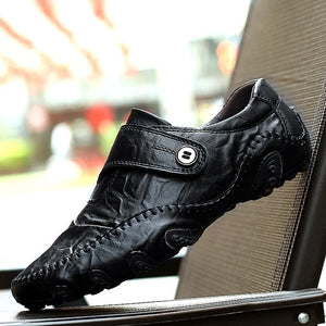 Handmade Genuine Leather Men Shoes