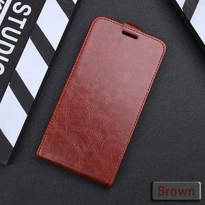 Phone Case - Flip Leather Case Phone Cover for iPhone 11 Pro Max