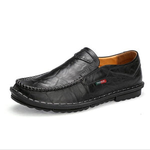 Men Genuine leather Comfortable Shoes