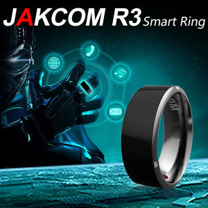Smart Ring - New Technology Magic Finger Ring For Android Windows NFC Phone